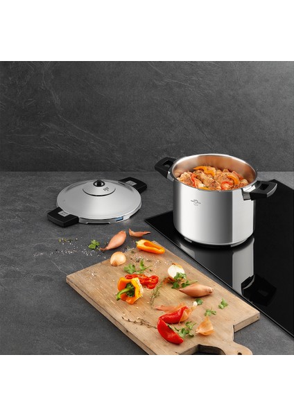 Duromatic Gümüş 4 L Düdüklü Tencere fırsatları