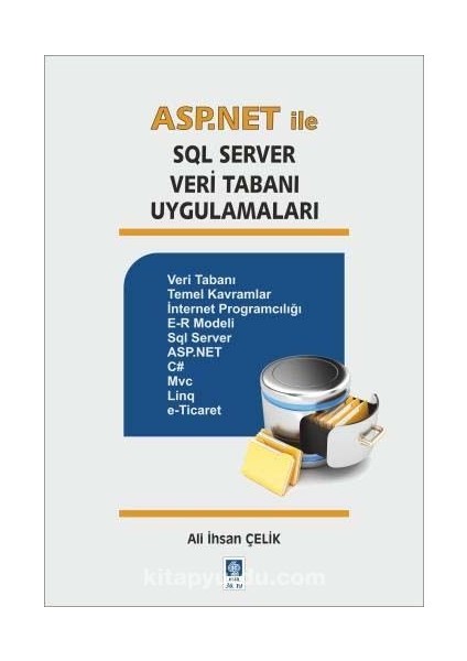 Asp.net ile Sql Server Veri Tabanı Uygulamaları