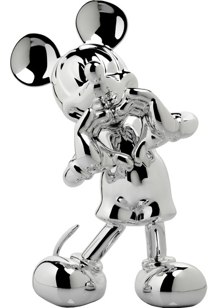 Mickey With Love Xs Silver Heykel