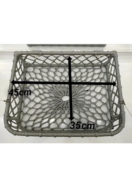 El Örgüsü Kedi ve Köpek Vantuzlu Cam Yatağı, Hamak Krem indirimleri