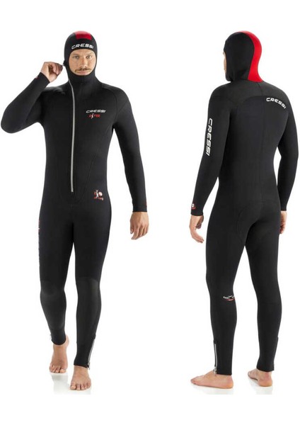 Diver Man Dalış Elbisesi Standart-5mm-No:3