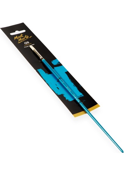 mm Sanatçı Yağ Fırçası Premium Chungking Düz 0 indirimleri