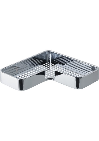 Il Giglio Duş Malzemelik, Köşe, 25 cm - Krom