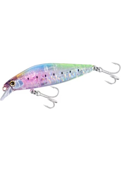 Lure Exsence Silent Assassin 80F Fb 80MM 9.5g 006 Clear Sardine