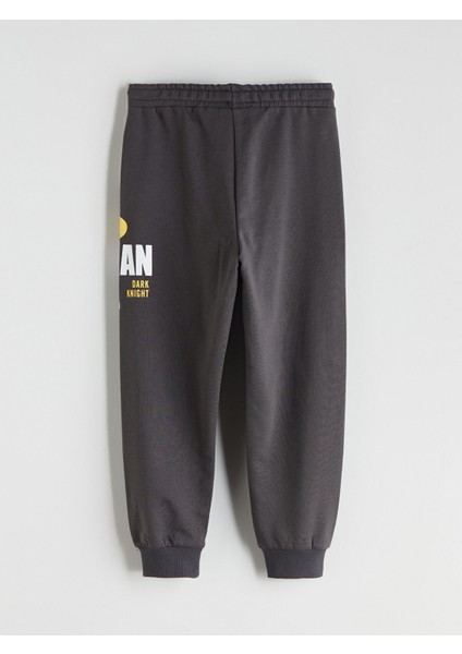 Yeni Sezon Batman Baskılı Erkek Çocuk Jogger Eşofman Alt fiyatları
