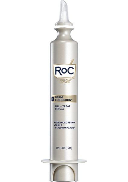 Derm Correxion Fill + Treat Yaşlanma Karşıtı Dolgunlaştırıcı Cilt Serumu 15 ml modelleri