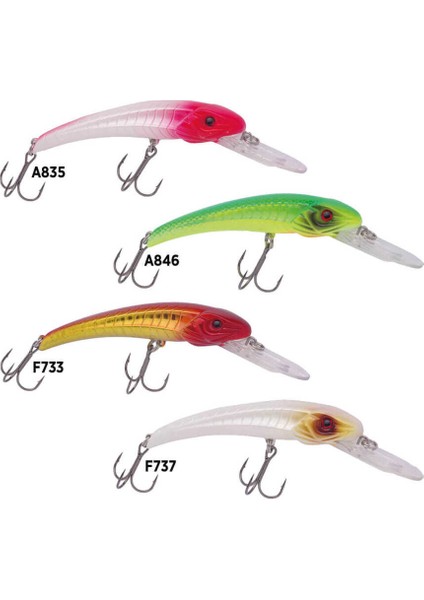 Sharp-D 4060 Sahte Balığı 90MM-F737 fiyatları