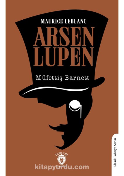 Arsen Lupen / Müfettiş Barnett