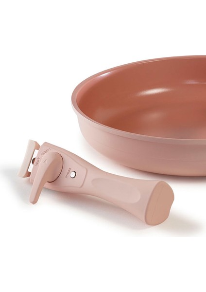 Midas Pembe Çıkarılabilir Tencere ve Tava Sapı fırsatları