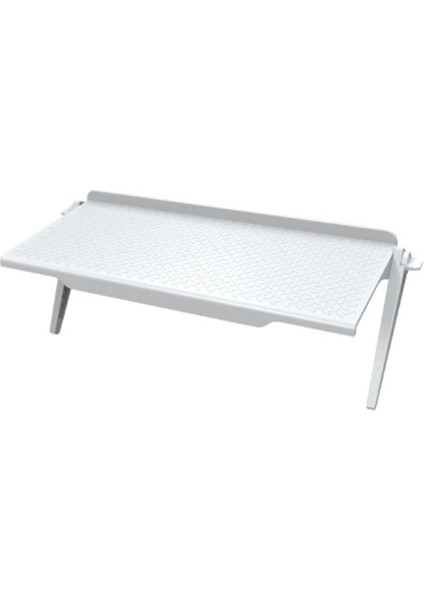 Ally Portatif Katlanabilir Laptop Monitor Tv Üstü Stand TUTUCU-(1903)
