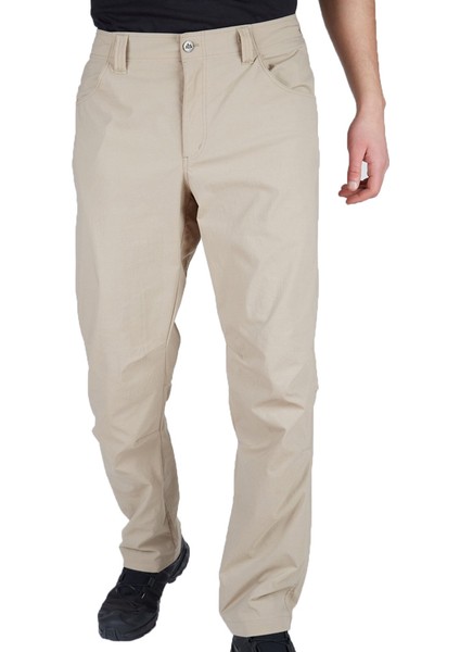 Taktikal Outdoor Pantolon - Su Kaydırıcı Esnek Kumaş - Terradora - Kum