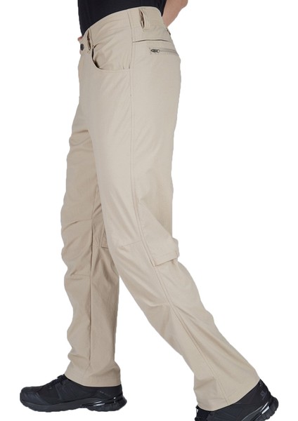 Taktikal Outdoor Pantolon - Su Kaydırıcı Esnek Kumaş - Terradora - Kum fiyatları