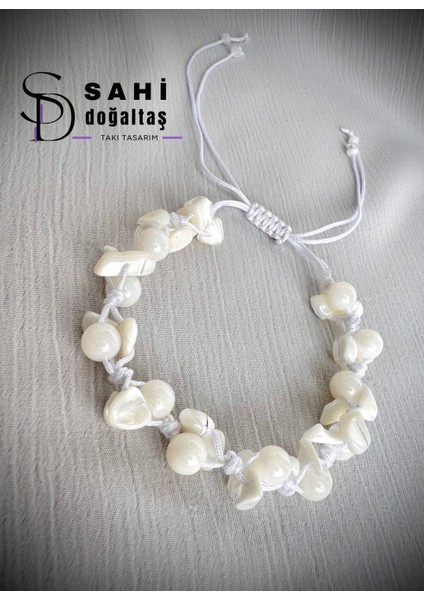 Doğaltaş Sedef Bileklik – Huzur, Güzellik ve Denge Taşı fiyatları