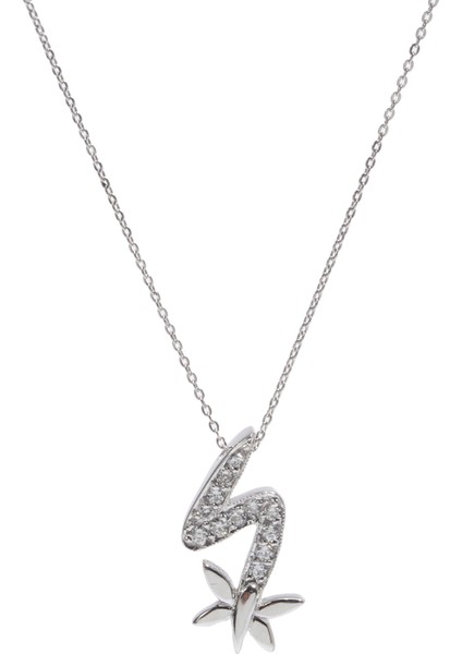 Kadın Pırlantalı Altın Kolye fiyatları