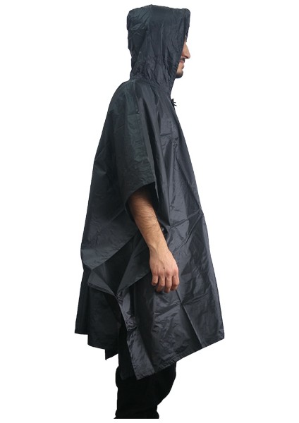 Panço Yağmurluk 11015 (Siyah) modelleri