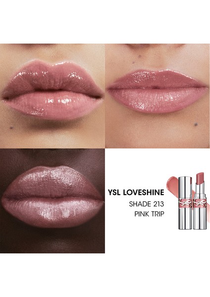 Loveshine 213 Ruj fırsatları