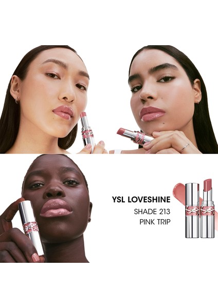 Loveshine 213 Ruj indirimleri