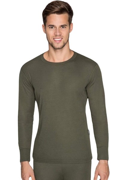 Yetişkin Termal Içlik - Thermoform - Heavy - Unisex - Haki modelleri