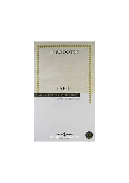 Tarih (Ciltsiz)