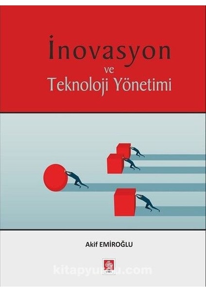 Inovasyon ve Teknoloji Yönetimi