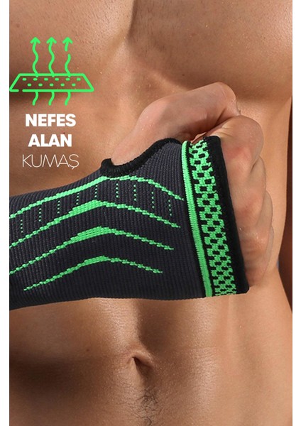 Basketbol Voleybol Fitness Spor Bilek Desteği Kolluk Antrenman Destek Gym Ortopedik Bileklik 1 Çift modelleri