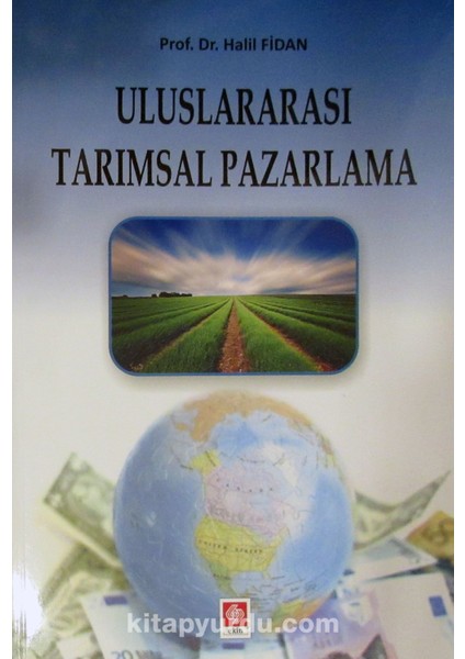 Uluslararası Tarımsal Pazarlama