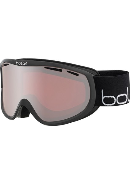 Sierra Cat 2 Siyah ve Beyaz Unisex Kayak Gözlüğü