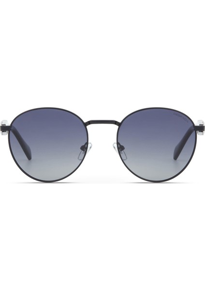 Ds 2482 C1 Mat Siyah Metal Unisex Güneş Gözlüğü fiyatları