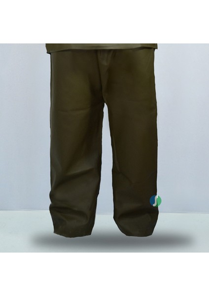 Savex Pantolon Balıkçı Yağmurluk Haki (BRS.002)