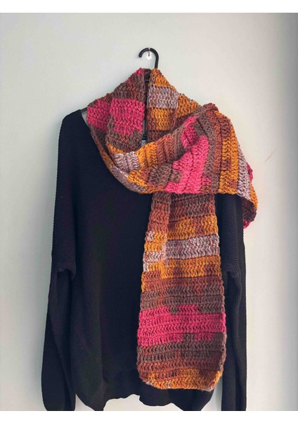 Örgü Atkı / Batik Atkı / Bohem Atkı fiyatları