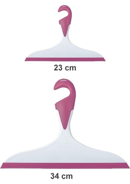 2'li Takım - Pembe, Çekçek Tezgah Üstü ve Cam Çekpası