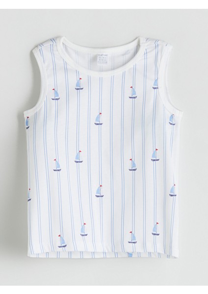 Yeni Sezon Bisiklet Yaka Erkek Bebek Atlet ve Şort 2'li fiyatları