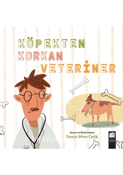 Köpekten Korkan Veteriner