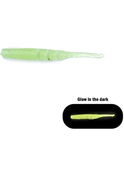 Mikki Silikon Sahte Yem 55MM-LEMON fiyatları