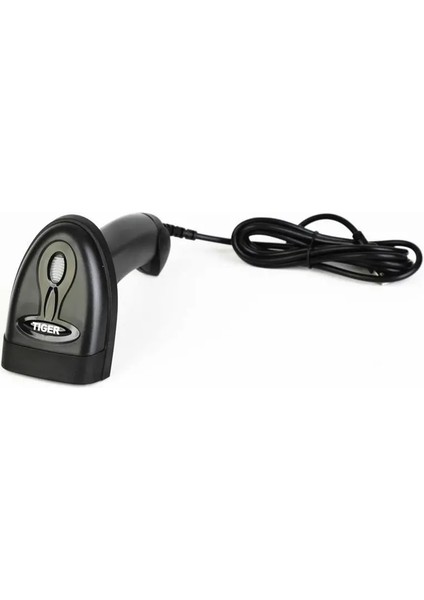 Tıger CS20 1d Lazer Kablolu USB Barkod Okuyucu