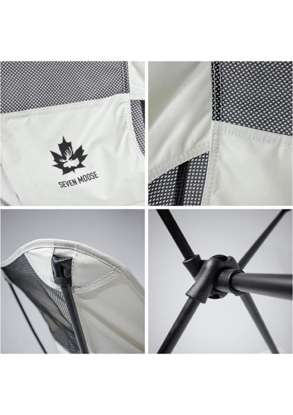 Ultra Hafif Taşıma Çantalı Katlanabilir Kamp Sandalyesi indirimleri