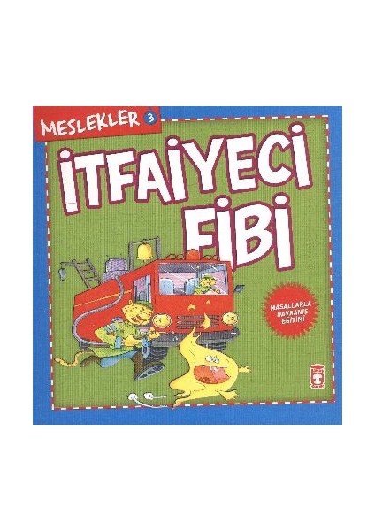 Meslekler - Itfaiyeci Fibi