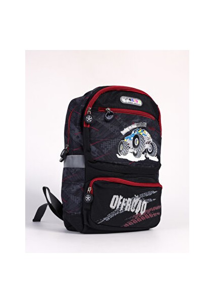 Gri Erkek Çocuk Sırt Çantası 51724 fiyatları