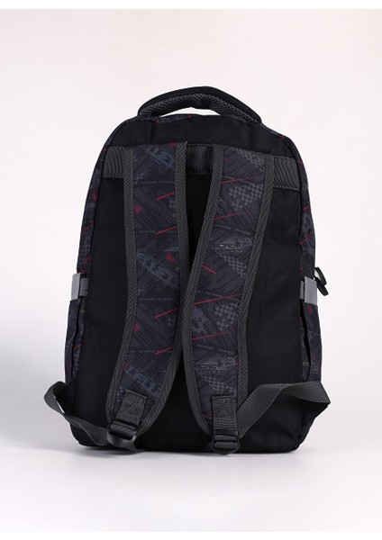 Gri Erkek Çocuk Sırt Çantası 51724 modelleri