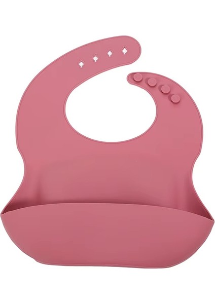 Silikon Bebek Mama Önlüğü Renkli 1 Adet modelleri