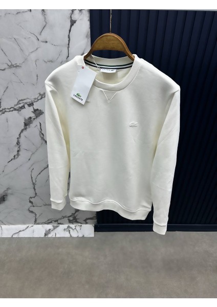 Lacoste Regular Fıt Bısıklet Yaka Sweatshirt fiyatları