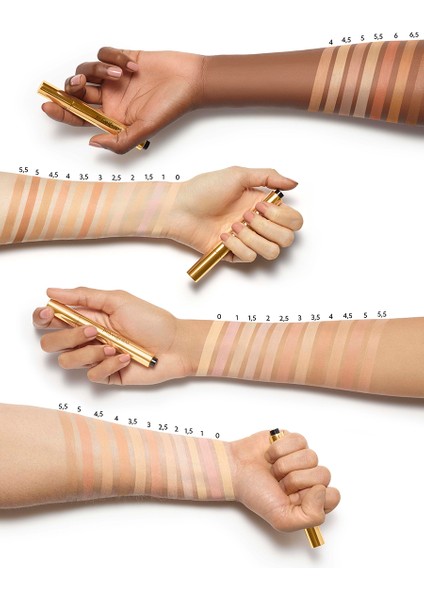 Touche Eclat 1 5 Luminous Silk Kapatıcı fırsatları