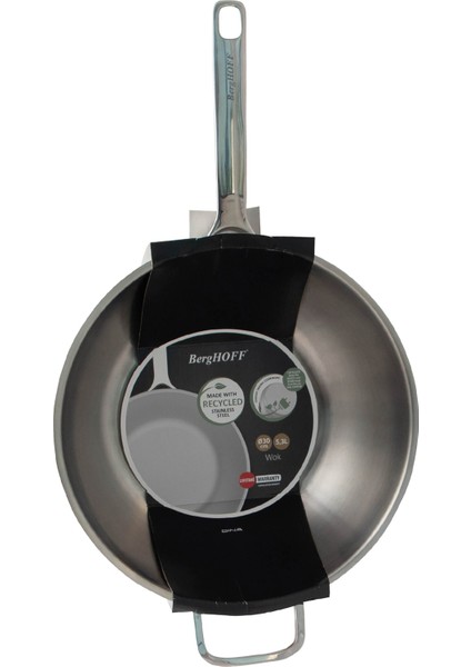 Dina Helix Çelik Wok Tava 30 cm fiyatları