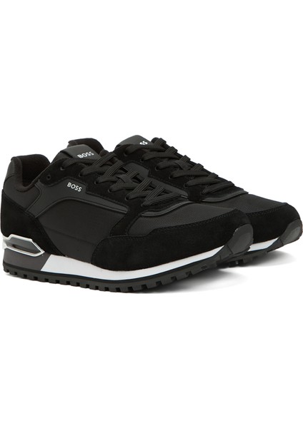 Parkour Siyah Erkek Sneaker fiyatları