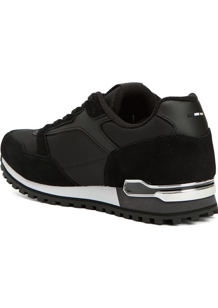 Parkour Siyah Erkek Sneaker modelleri