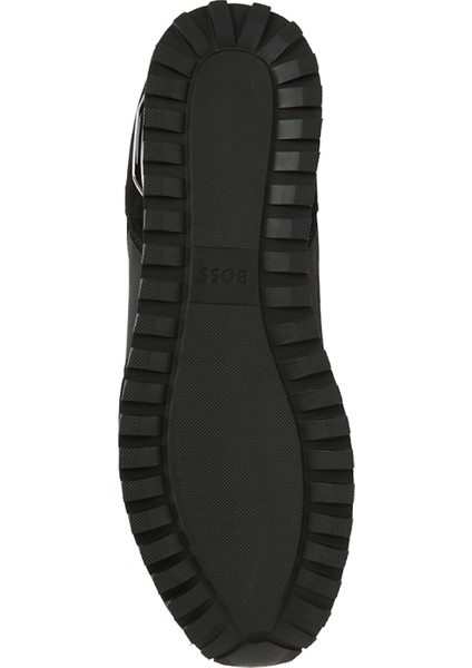 Parkour Siyah Erkek Sneaker indirimleri