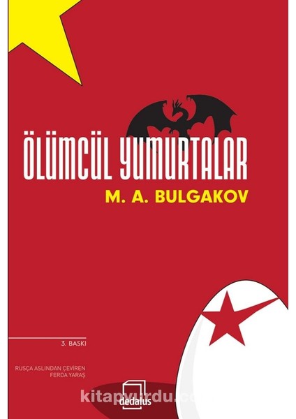 Ölümcül Yumurtalar