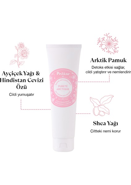 Makyaj Temizleyici Balsam modelleri