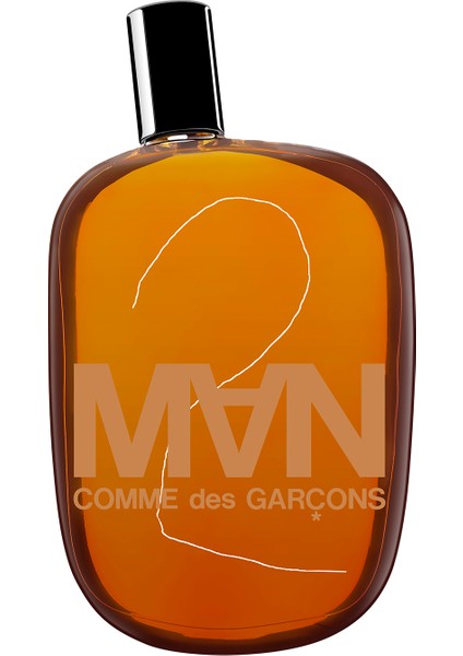Comme Des Garcons 2 Edp 100 ml Erkek Parfüm
