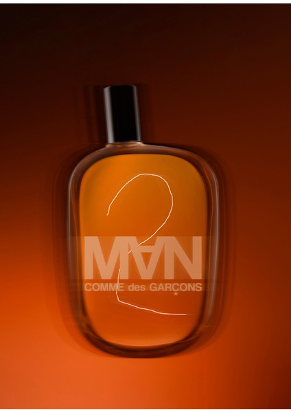Comme Des Garcons 2 Edp 100 ml Erkek Parfüm modelleri